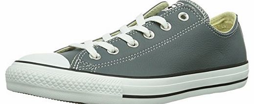 Converse Unisex-Adult Chuck Taylor All Star Trainers, Grey, 7 UK
