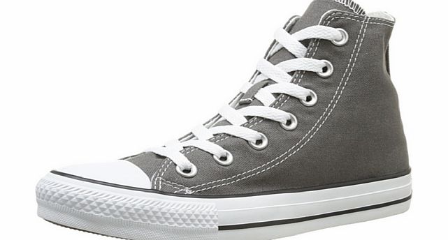 Converse Unisex Chuck Taylor AS Speciality Hi Lace-Up Charcoal 1J793 9 UK