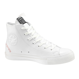 Converse Chuck Taylor All Star Leather London