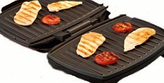 Cooks Professional - Health Grill in Black