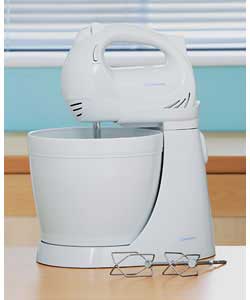 cookworks Hand and Stand Mixer