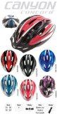 Cool Brands Canyon Concord Cycle Helmet - Black/Grey - 58 - 62cm