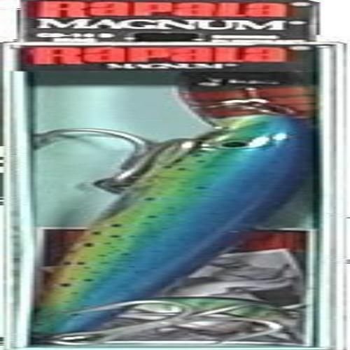 Cool Cargo Fishing Repala Dorado Countdown 14 Magnum Fish Lure/Hook 1.5 Ounce 5.5``