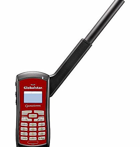 Cool Cargo Globalstar Red GSP-1700 Satellite Phone - Coverage Far Beyond Cellular Range