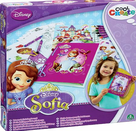 Cool Create Disney Sofia the First Princess In Training