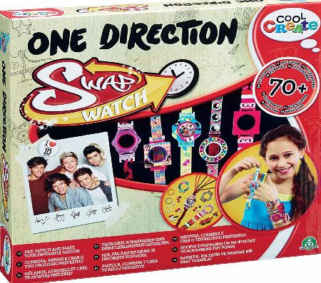 Cool Create One Direction Swapwatch