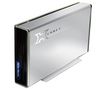 COOLER MASTER Xcraft 360 3.5` external case - USB 2.0  in silver