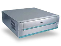 ATCS Desktop PC Case with Aluminum Alloy Bezel and Steel Body