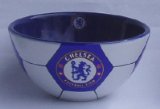 Coombe Shopping Chelsea F.C. Official Crested Breakfast Bowl
