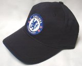 Coombe Shopping Chelsea F.C. Official Crested Embroidered Cap Junior 55cm