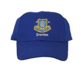 Coombe Shopping Everton F.C. Cap