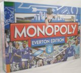 Coombe Shopping Everton F.C. Edition Monopoly