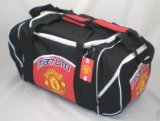 Coombe Shopping Manchester United F.C. Holdall