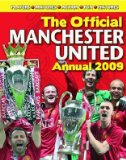 Coombe Shopping Manchester United F.C. Official Annual 2009