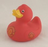 Coombe Shopping Manchester United F.C. Official Crested Bath Time Duck