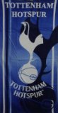 Coombe Shopping Tottenham Hotspur F.C. Official Velour Towel