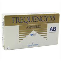 Cooper Vision Frequency 55 Aspheric (6)