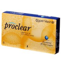 Coopervision Proclear