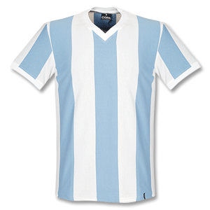 Copa 1960s Argentina Retro Shirt