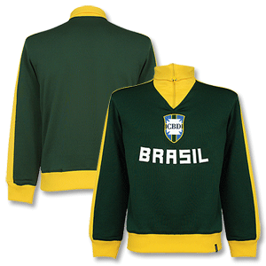 Copa 1960s Brazil Track Jacket