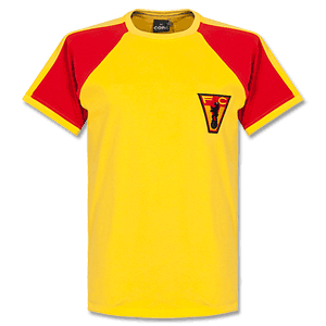 Copa 1960s FC Vorwarts Berlin Retro Shirt