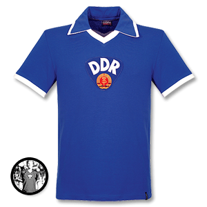 Copa 1967 DDR Away Retro shirt