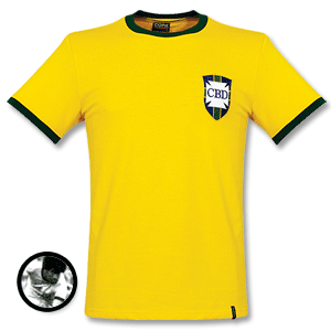 Copa 1970 Brazil World Cup Shirt