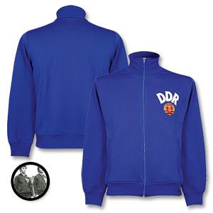 Copa 1970s DDR Track Jacket