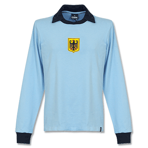Copa 1970s Germany L/S GK Retro Shirt