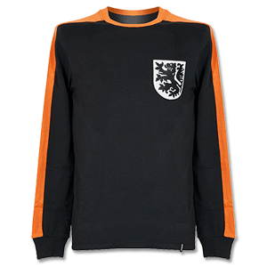 Copa 1970s Holland L/S GK Retro Shirt