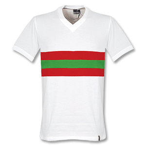 Copa 1970s Morocco Away Retro Shirt