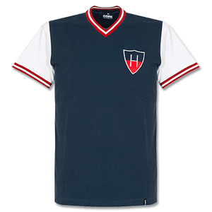 Copa 1973 Haarlem Home Shirt