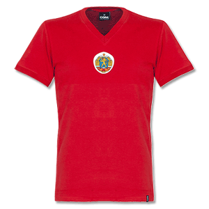 Copa 1974 WC Bulgaria Retro Shirt