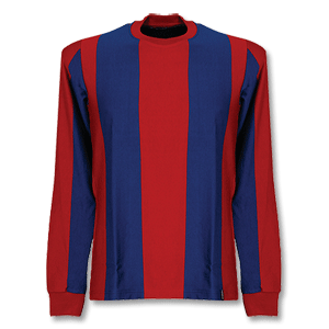 Copa 1976 Barcelona L/S Retro Shirt