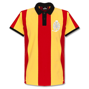 Copa 1977 Partick Thistle Retro Shirt