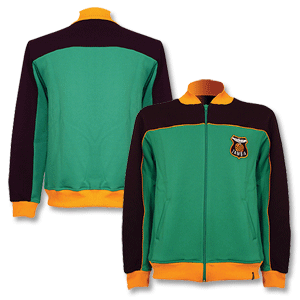 Copa 1980s Zambia Track Jacket