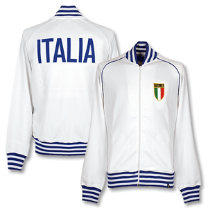 Copa 1982 Italy Retro Jacket