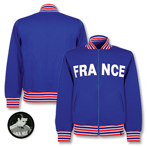 Copa Classic 1960and#39;s France Track Jacket