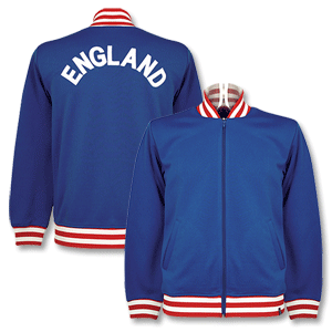 Copa Classic 1966 England Tracksuit Top