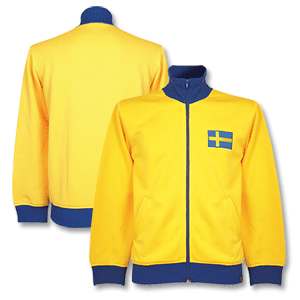 Copa Classic 1970 Sweden Tracksuit Top