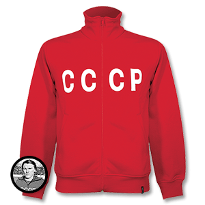 Copa Classic 1970and#39;s CCCP Track Jacket