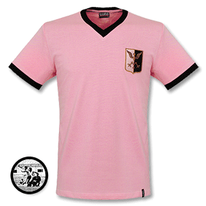 Copa Classic 1970and#39;s Palermo Home shirt