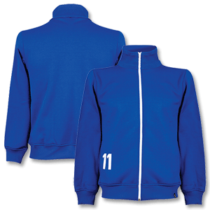 Copa Classic 1970and#39;s St Louis Stars Track Jacket - Blue