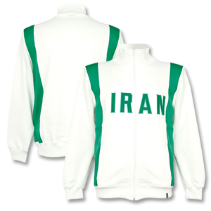 Copa Classic 1970s Iran Track Jacket