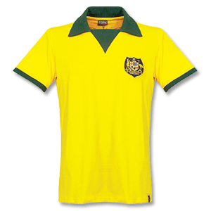 Copa Classic 1974 Australia W/C Home Retro Shirt