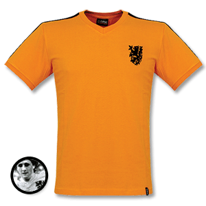 Copa Classic 1974 Holland World Cup Home Retro Shirt