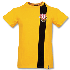 Copa Classic 1975-76 FC Dynamo Dresden Home Shirt