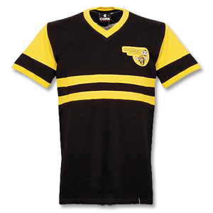Copa Classic 1978 Chicago Sting Shirt - Black/Yellow