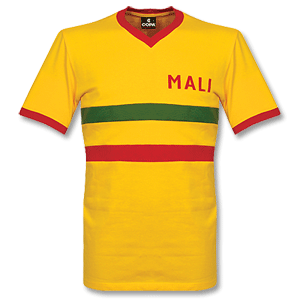 1980and#39;s Mali Home Retro Shirt