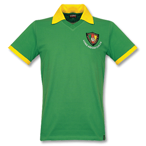 1982 Cameroon Home shirt